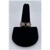 Image 1 : Sterling Silver Panther Leopard Head Ring