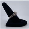 Image 2 : Sterling Silver Panther Leopard Head Ring