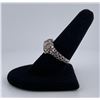 Image 3 : Sterling Silver Panther Leopard Head Ring