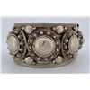 Image 1 : Chunky Sterling Silver Bracelet Star