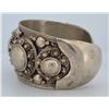 Image 3 : Chunky Sterling Silver Bracelet Star