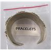 Image 7 : Chunky Sterling Silver Bracelet Star