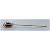 Image 2 : Victorian 10k Gold Stick Pin
