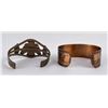 Image 4 : Pair of Indian Trading Post Copper Bracelets