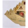 Image 2 : West German Embossed Paper Christmas Decoration
