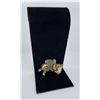 Image 2 : Roy Rogers Saddle Pin Brooch