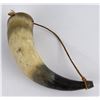 Image 1 : Montana Frontier Powder Horn