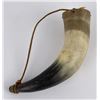 Image 2 : Montana Frontier Powder Horn