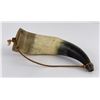 Image 3 : Montana Frontier Powder Horn