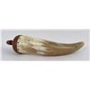 Image 3 : Montana Frontier Powder Horn