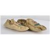 Image 2 : Cree Indian Beaded Moccasins
