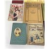 Image 2 : Collection of Antique Kids Books