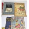 Image 8 : Collection of Antique Kids Books