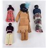 Image 2 : Navajo Native American Indian Dolls