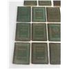Image 2 : Roycroft Miniature Library Book Set