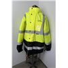 Image 1 : Majestic High Visibility Parka Jacket