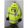 Image 3 : Majestic High Visibility Parka Jacket
