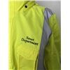 Image 5 : Majestic High Visibility Parka Jacket