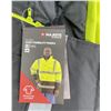 Image 8 : Majestic High Visibility Parka Jacket