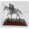 Image 1 : On the Horizon Chilmark Pewter Sculpture