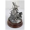 Image 4 : Counting Coup Chilmark Pewter Sculpture