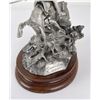 Image 6 : Counting Coup Chilmark Pewter Sculpture