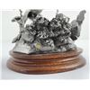 Image 7 : Counting Coup Chilmark Pewter Sculpture