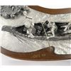 Image 8 : Mohawk War Party Chilmark Pewter Sculpture