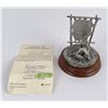 Image 1 : Storyteller Chilmark Pewter Sculpture
