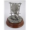 Image 2 : Storyteller Chilmark Pewter Sculpture