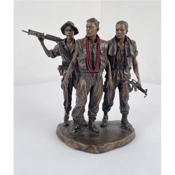 Vietnam War Veterans Memorial Sculpture