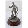 Image 1 : John Reynolds Gettysburg Chilmark Pewter Sculpture