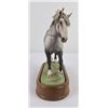 Image 2 : Royal Worcester Percheron Stallion Porcelain Horse