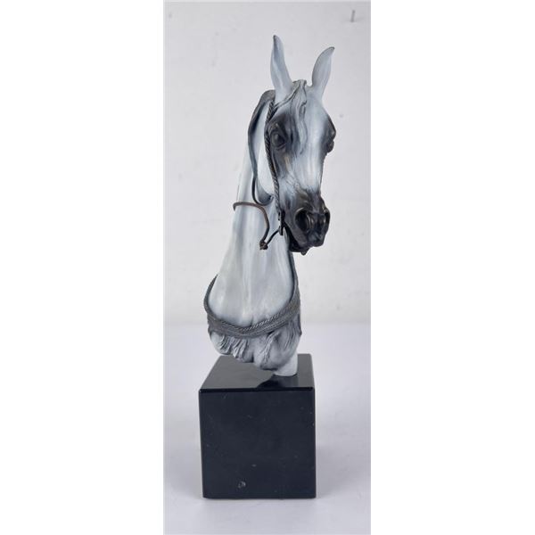 Judy Nordquist Conquest Horse Bronze