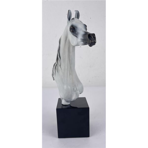 Judy Nordquist Wind Song Horse Bronze