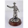 Image 1 : John Buford Gettysburg Chilmark Pewter Sculpture