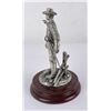 Image 2 : John Buford Gettysburg Chilmark Pewter Sculpture