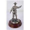 Image 3 : John Buford Gettysburg Chilmark Pewter Sculpture