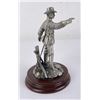 Image 4 : John Buford Gettysburg Chilmark Pewter Sculpture