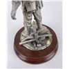 Image 7 : John Buford Gettysburg Chilmark Pewter Sculpture