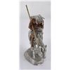 Image 2 : End of Trail Masterworks Fine Pewter Sculpture