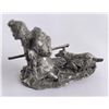 Image 8 : Rawcliffe Pewter Down from the Mountain Sculpture