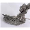 Image 9 : Rawcliffe Pewter Down from the Mountain Sculpture