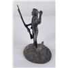 Image 2 : The First Citizen Pewter Sculpture Franklin Mint
