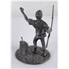 Image 4 : The First Citizen Pewter Sculpture Franklin Mint