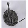 Image 6 : The First Citizen Pewter Sculpture Franklin Mint