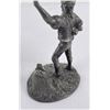Image 9 : The First Citizen Pewter Sculpture Franklin Mint