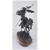 Image 2 : R J Moore The Signal Indian Bronze