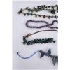 Image 2 : Group of Natural Stone Necklaces