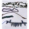 Image 3 : Group of Natural Stone Necklaces